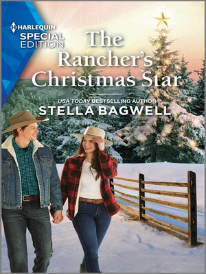 cover image of The Rancher's Christmas Star